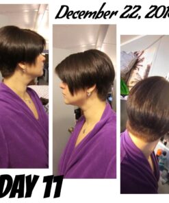 Zhou Hairfluence, Hair Growth Supplement with Biotin 5000mcg, Collagen, Keratin, Vitamin A, C, D3 & B12, Stronger Hair Skin and Nails, Non-GMO, Gluten Free, 60 Veg Caps 61 618BY3JceUL