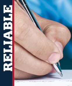 fisher SPACE PEN 400B Space Bullet Space Pen - Matte Black 36 618BnTZ208L