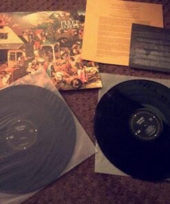 Alternative view of Fleet Foxes Fleet Foxes