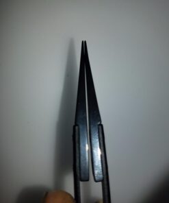 Black Ceramic Tweezers Set - Antistatic,Anticorrosion,Antimagnetic,Highly Heat Resistant up to 3000F(3Pack) 21 618Cbt1jvvL