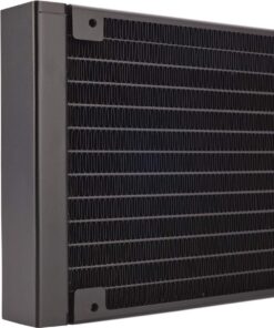 CORSAIR Hydro Series H110i AIO Liquid CPU Cooler, 280mm Radiator, Dual 140mm SP Series PWM Fans, Advanced RGB Lighting and Fan Software Control H110i RGB 22 618D4EU3cvL