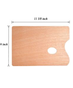 Falling in Art Tabletop Easel Set - 24 Pieces Starter Kit - Artist Acrylic Painting Kit with 12 Acrylic Paints Set, Canvas Panels, Brushes, Wooden Palette for Kids, Adults, Beginners, Professionals 24 PCS Drawer Easel Painting Set 44 618EbMMfcIL