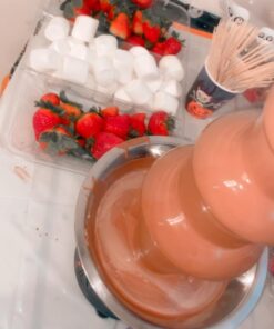 CHOCOMAKER Series Chocolate Fountain, STD 11 618Glu9pS1L