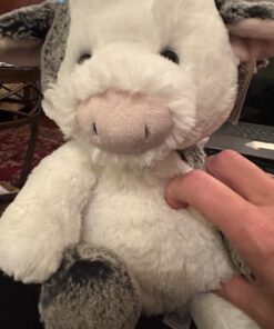 Aurora - Sweet & Softer - 12" Clementine Cow 12 inches 19 618GoorotPL