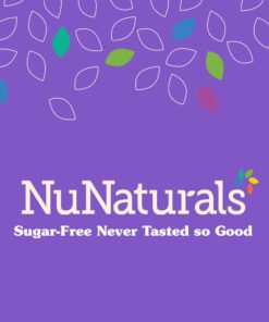 NuNaturals Organic Pure Stevia, Sugar-Free Plant-Based Sugar Substitute, 1 oz 1 Ounce (Pack of 1) 17 618HYiNKM7L