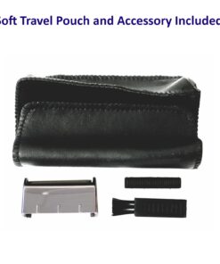 Optimus 50015 Rechargeable Pocket Palm Shaver, Black 23 618Hgtsz9kL