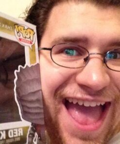 Funko POP Games: Dark Souls - Red Knight Action Figure 19 618IirMLJRL