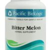 Pacific BioLogic, Bitter Melon 500 mg 100 caps 9 618JT zQWJL