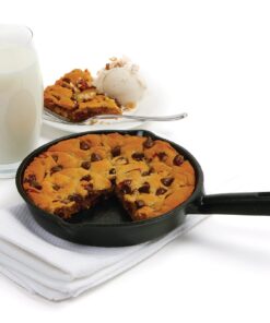 Norpro, 1 EA 5.5 In Cast Iron Skillet, Black As Shown 14 618JtQ8aUiL