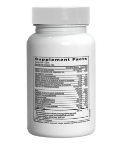 Dr. Wilson’s Super Adrenal Stress Formula sustained Release nutrients for Daily Stress and Energy Support 150 caplets 7 618K8aGSLsL