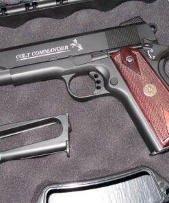 MTM Single Handgun Case for up to 6-Inch Revolver (Black) 47 618KMzi8hWL