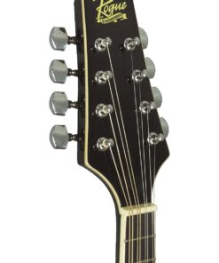 Rogue RM-100A A-Style Mandolin Black 16 618LBWrfBpL