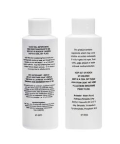 'N Rage Bleach & Toner Kit, White Out Kit Pre Color Hair Bleach Kit 17 618LIunwssL