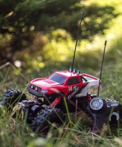 Maisto R/C Rock Crawler Radio Control Vehicle (Colors May Vary) 22 618LaEDnmL