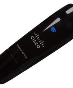 Cisco-Linksys AE1000 High-Performance Wireless-N Adapter 6 618Lcf4bRIL