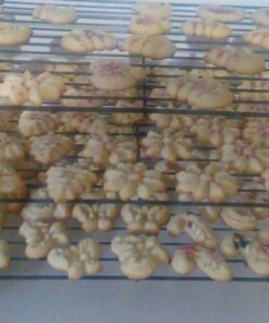 Wilton Perfect Results Cooling Rack, 3 Tier, Non-Stick 17 618LfFEKg0L