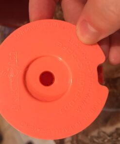 Perfect Pod Reusable K Carafe Pod, Compatible with Keurig 2.0 K-Carafe K200 K300 K400 K500 Series Coffee Makers 1-Pack 62 618MSizouhL