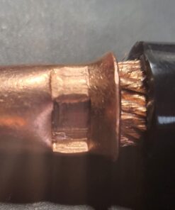 NEIKO 02039A Lug Crimping Plier and Cable Cutter Set, Battery Cable Crimping Tool, 8-0 AWG, 6mm - 50mm, Electrician Wire Crimper Tool 2 Pc Battery Crimper & Cutter Set 45 618Nw8C68FL