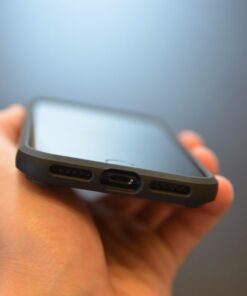 Caseology Legion for Apple iPhone 7 Case (2016) - Dual-Layer Armor - Matte Black 55 618NxvYfMkL