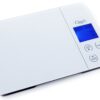 Ozeri Gourmet Digital Kitchen Scale in Tempered Glass - with Timer, Alarm and Temperature Display 7 618P7GqqjKL