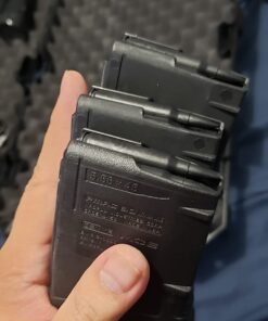 Magpul 223 Dummy Rounds (Pack of 5) 23 618QmLaa45L