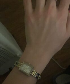 Anne Klein Women's Bracelet Watch Two Tone 38 618RV2Z2VgL