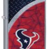 Zippo NFL Lighters Houston Texans