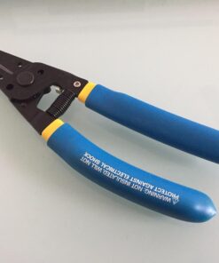 Klein Tools 11055 Wire Cutter and Wire Stripper, Stranded Wire Cutter, Solid Wire Cutter, Cuts Copper Wire 61 618SbGSCOLL