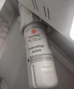 everydrop by Whirlpool Ice and Water Refrigerator Filter 2, EDR2RXD1, Single-Pack 30 618SgSy11mL