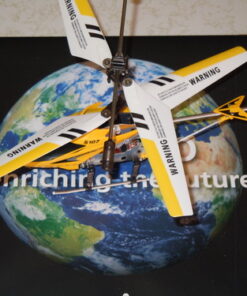 Tenergy Syma S107/S107G R/C Helicopter - Yellow 57 618T2 6aRsL