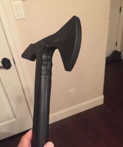 Cold Steel 92BKPTHZ Rubber Training, Trench Hawk 22 618TmqLIz5L