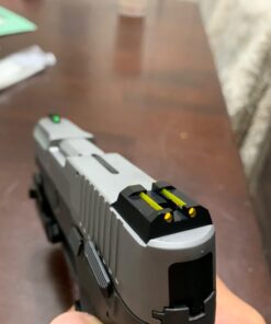 TRUGLO High-Visibility Replacement Fiber Optics for Firearm and Archery Sights - Available in a Variety of Vibrant Colors and Sizes .060' (1.5 mm) Diameter; 5 Colors 23 618TnA94LoL
