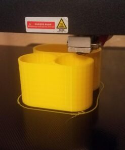 JGMAKER A5S 3D Printers Stable Working with Resume Print Filament Run Out Detection Large Build Volume 12X12X12.6in for Home Industry School Education ABS PLA 1.75mm Filament US Plug 42 618UFxRKmYL