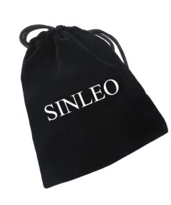 SINLEO Men's Stainless Steel Viking Norse Odin Thors Mjolnir Hammer Pendant Necklace 24inch Ball Chain Large 16 618V YMq3wL