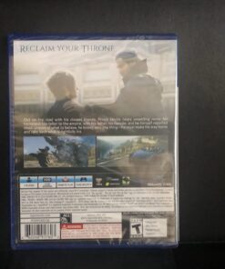 Alternative view of Final Fantasy XV - PlayStation 4 Standard