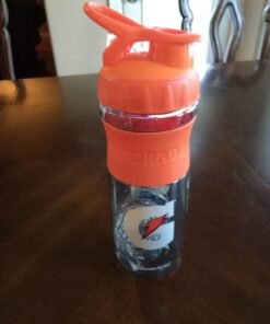 Gatorade Sport Water Bottle, Shaker Bottle, 28 Ounce Premium Shaker 27 618V54BaeTL
