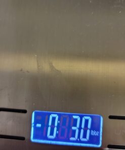 Smart Weigh Digital Shipping and Postal Weight Scale, 110 lbs x 0.1 oz, UPS USPS Post Office Scale 45 618VHD4RcL