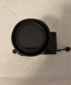 K&F Concept 52mm Variable ND2-ND400 ND Lens Filter (1-9 Stops) for Camera Lens, Adjustable Neutral Density Filter with Microfiber Cleaning Cloth (B-Series) 52 millimeter 40 618VgHZRGaL 2