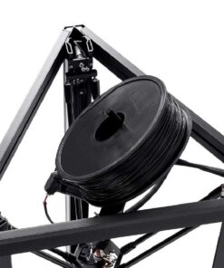 Monoprice Delta PRO 3D Printer with (270 x 300 mm) Heated Glass Build Plate, Auto Leveling, Triple Fan, PID Tuning, Fully Assembled Delta Pro (270 x 300 mm) 17 618WFfqllAL