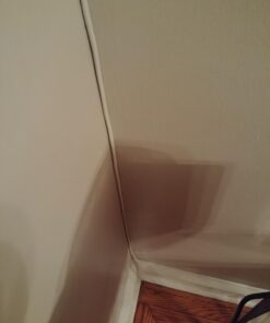 Gorilla Tough & Clear, Double Sided Mounting Tape, Weatherproof, 1" x 60", Clear, (Pack of 1) 1 Pack 48 618WtCr4AtL