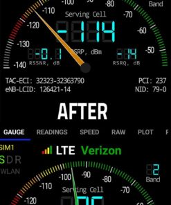 weBoost Drive Reach OTR - Cell Phone Signal Booster for Trucks and SUVs | Boosts 5G & 4G LTE for All U.S. Carriers - Verizon, AT&T, T-Mobile & more | Made in the U.S. | FCC Approved (model 477154) OTR Trucks 45 618X9KtK8OL