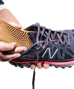 Revs Premium Reflexology Massage Insoles for Comfort, Pain Relief, Increased Circulation & Better Health & Well-Being. (UK 3-5/ EU 36-38 / US 4-7) 9 618Y eh27L