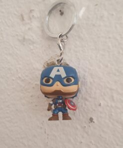 Funko Pop Keychain Blindbag: Marvel Collectible Figure 7 618YYF2zWrL