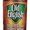 Old English 75144 Scratch Cover For Dark Woods, 8oz Bottle, Wood Polish 5 618Z kLPuEL