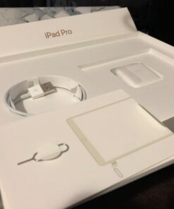 Apple iPad Pro (10.5-inch, Wi-Fi + Cellular, 64GB) - Rose Gold (Previous Model) 19 618ZEXsRFvL