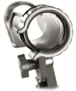 Scotty #230-BK Powerlock Black Rod Holder with #241 Side Deck Mount 13 618Zdli7jwL