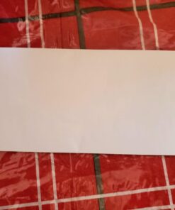 #10 Security Tinted Self-Seal Envelopes - No Window - EnveGuard, Size 4-1/8 X 9-1/2 Inches - White - 24 LB - 100 Count (34100) 100 Ct. 33 618ZeN1nzL