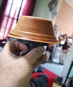 Hurricane Turning Tools, HSS, 3 Piece Bowl Gouge Set (1/4", 3/8" and 1/2" Flute), Standard Series Woodturning Tools 22 618a6esYqbL