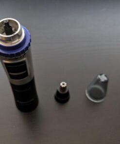 Panasonic ER-GN30-K Nose Ear Hair Trimmer Blue 55 618bNMFqpuL