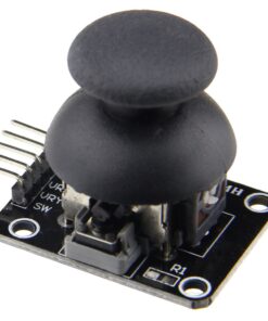 Alternative view of WMYCONGCONG 10 PCS Game Joystick Breakout Module Game Controller Replacement Joystick Control Stick for PS2 Switch Joy-Con Controller
